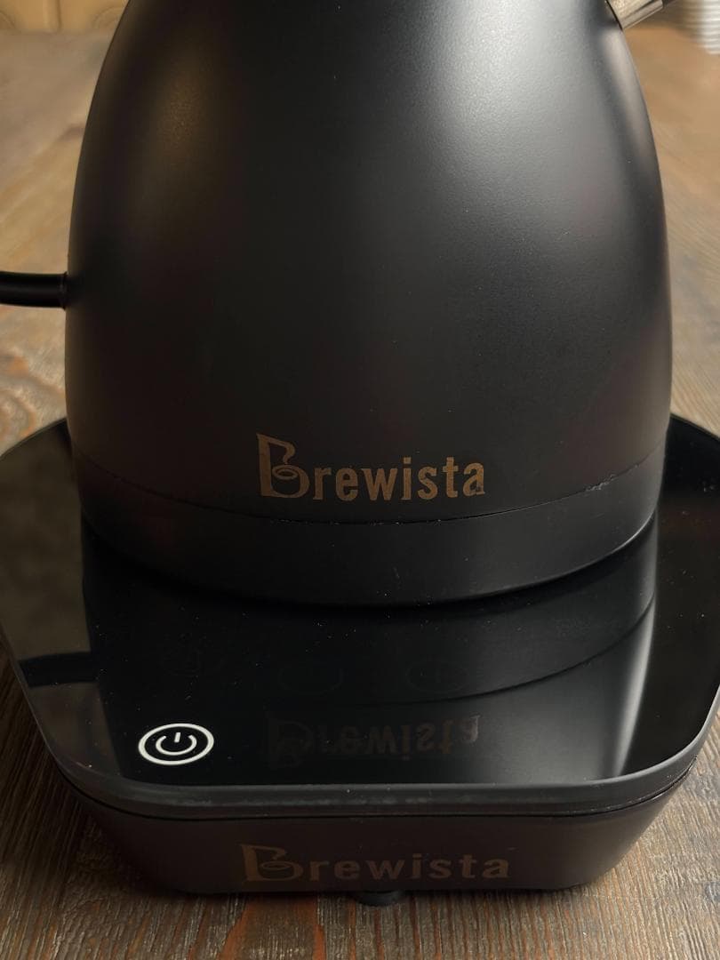brewista ARTISAN 600ml ブリューイスタ 電気ケトル