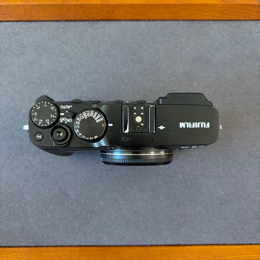 FUJIFILM XE3ボディ、XF18mmf2.0