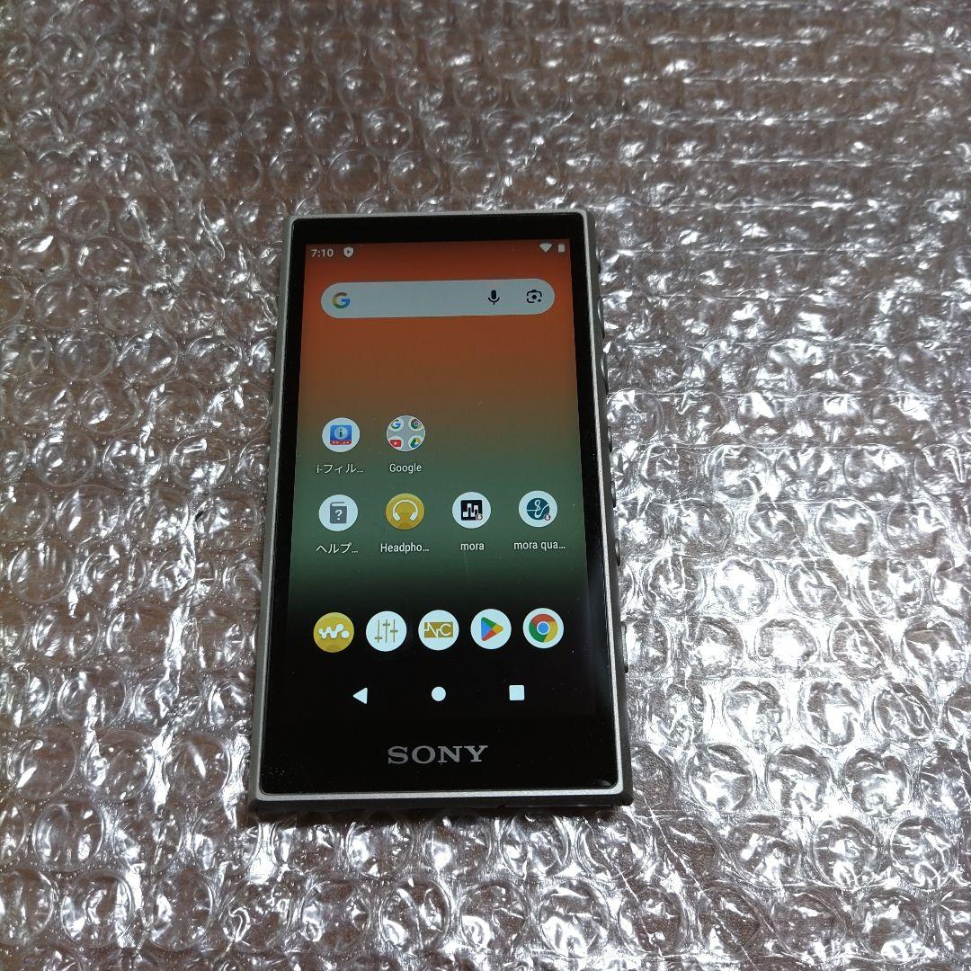 ソニーウォークマン　NW−A105　管理ナンバー7410