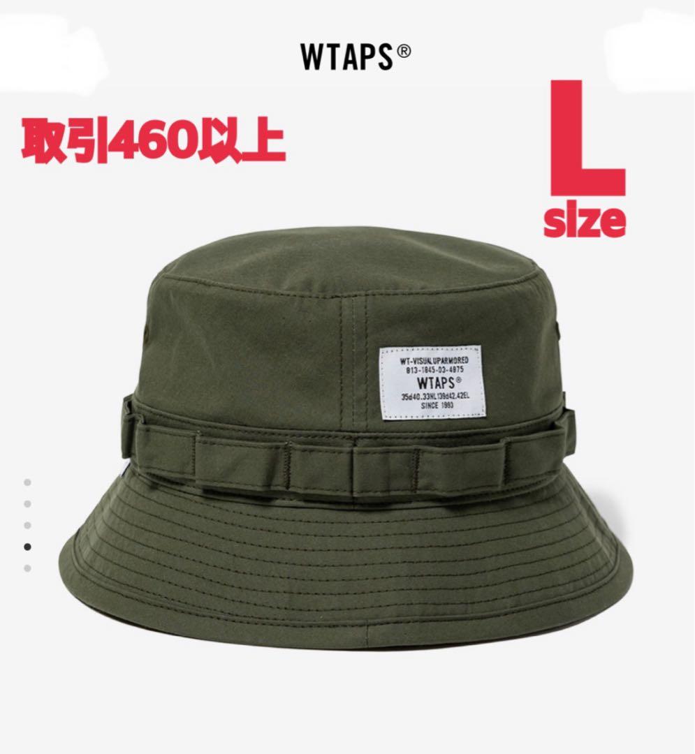 帽子 WTAPS 2023SS JUNGLE 01 HAT OLIVE DRAB L
