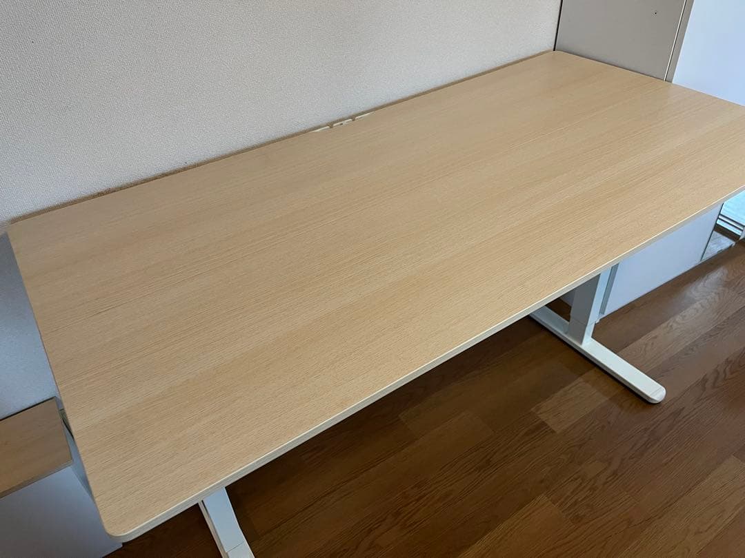 ErGear　140㎝×70㎝　電動昇降デスク