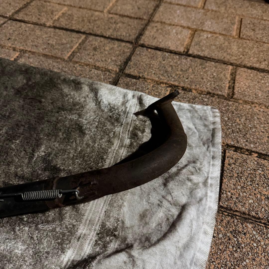 ホンダ ズーマー COBRA マフラー AF58 スクーピー ruckus