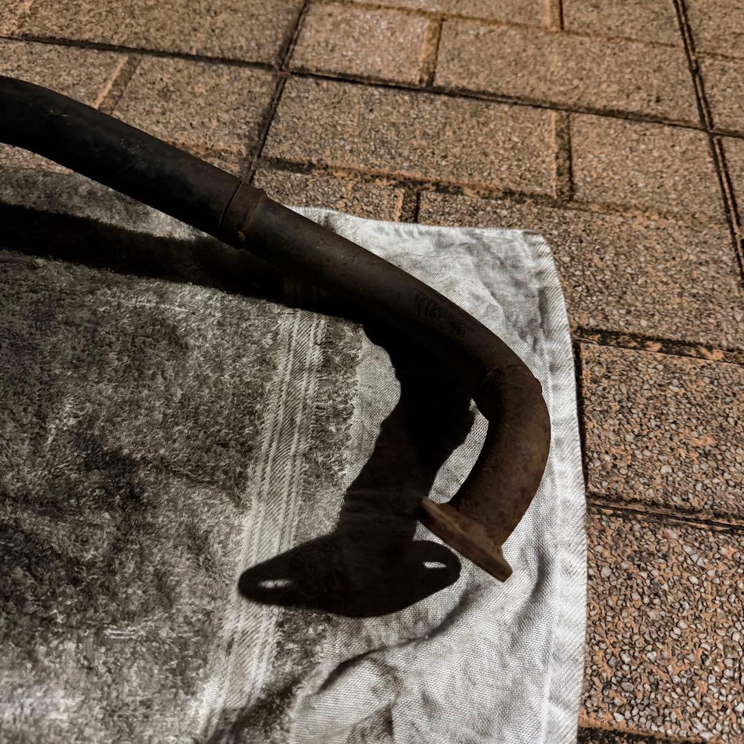 ホンダ ズーマー COBRA マフラー AF58 スクーピー ruckus