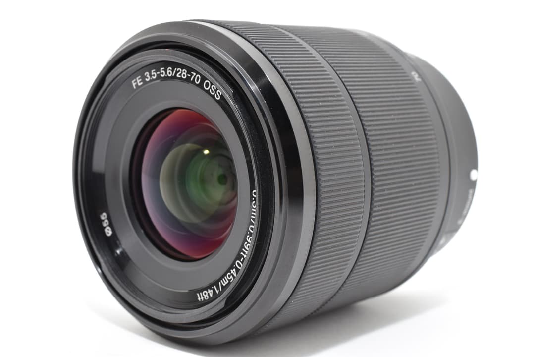 ■極上品■ ソニー FE 28-70mm F3.5-5.6 OSS #D063