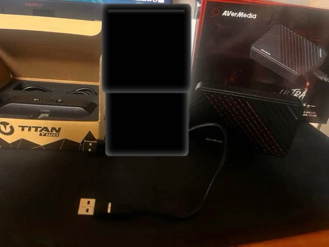 RTtitan two GC553 AIアシスト