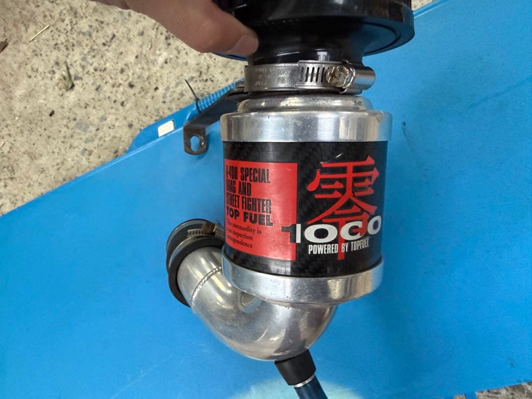 ワゴンR MH21s MH22s エアクリーナー