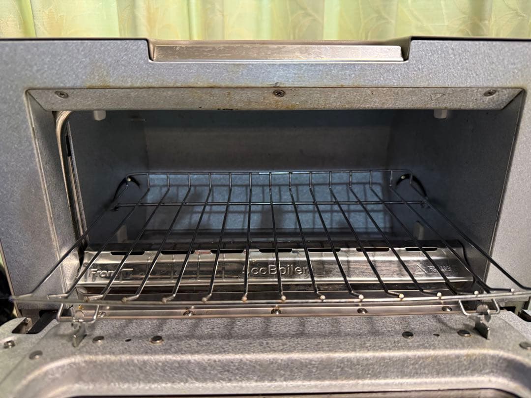 BALMUDA グレー トースター 170℃〜230℃