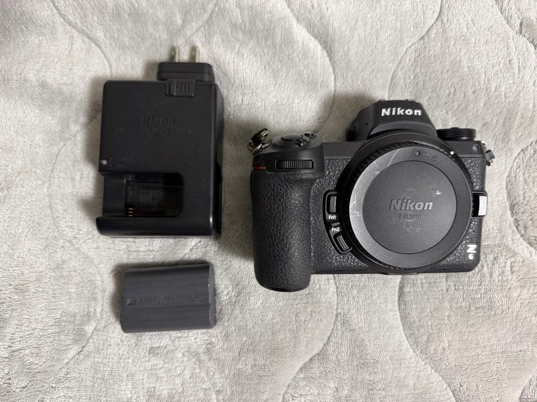 Nikon Z6 ボディ
