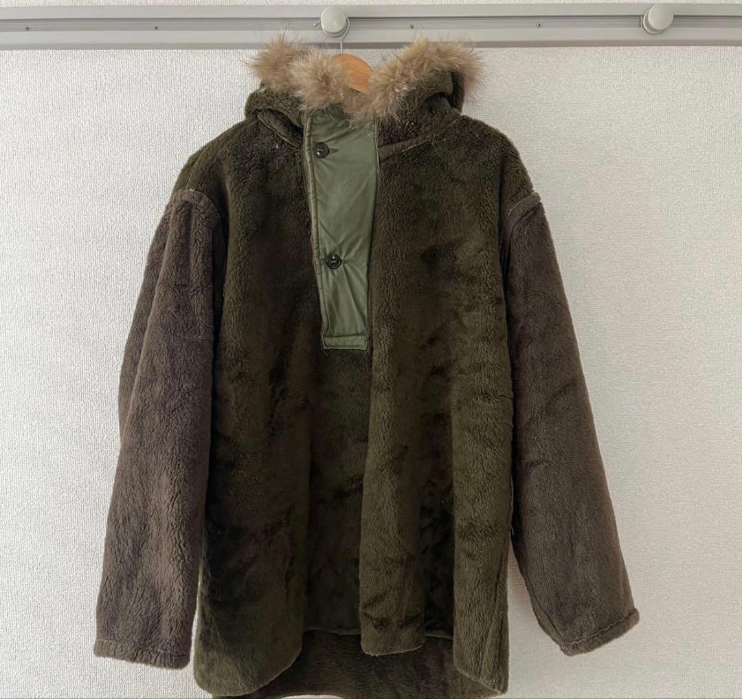 あにすけさん専用40's M-43 US ARMY パイルライナー