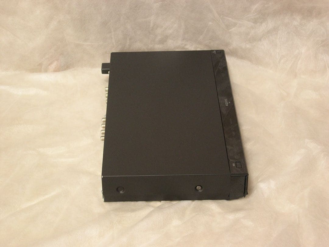 SHARP AQUOS BD-W1800 ブルーレイディスクレコーダー