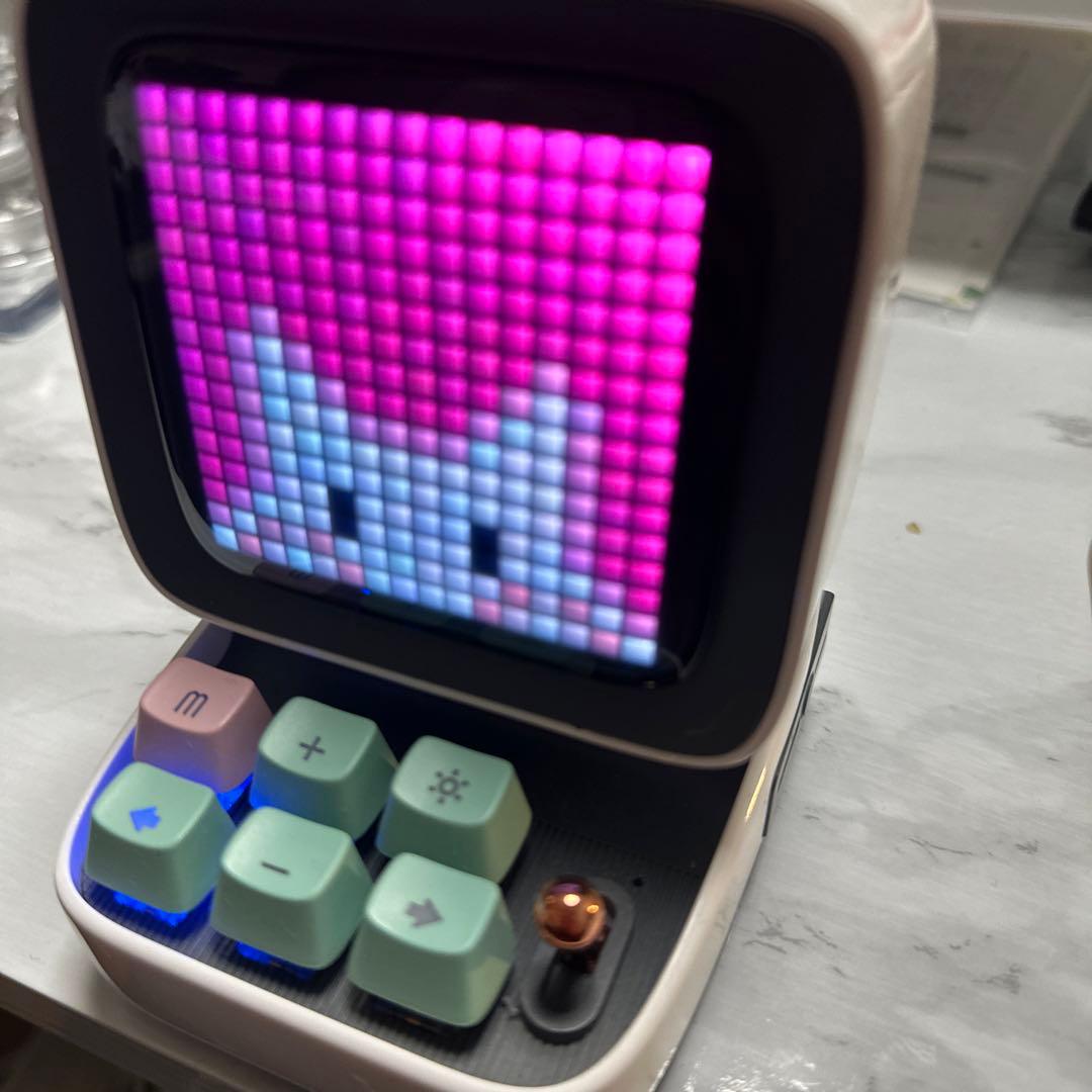 Divoom Ditoo-Pro スピーカー