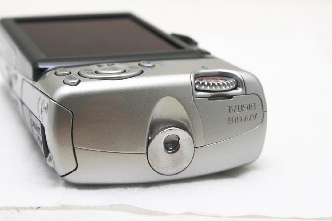 キヤノン IXY DIGITAL 800 IS