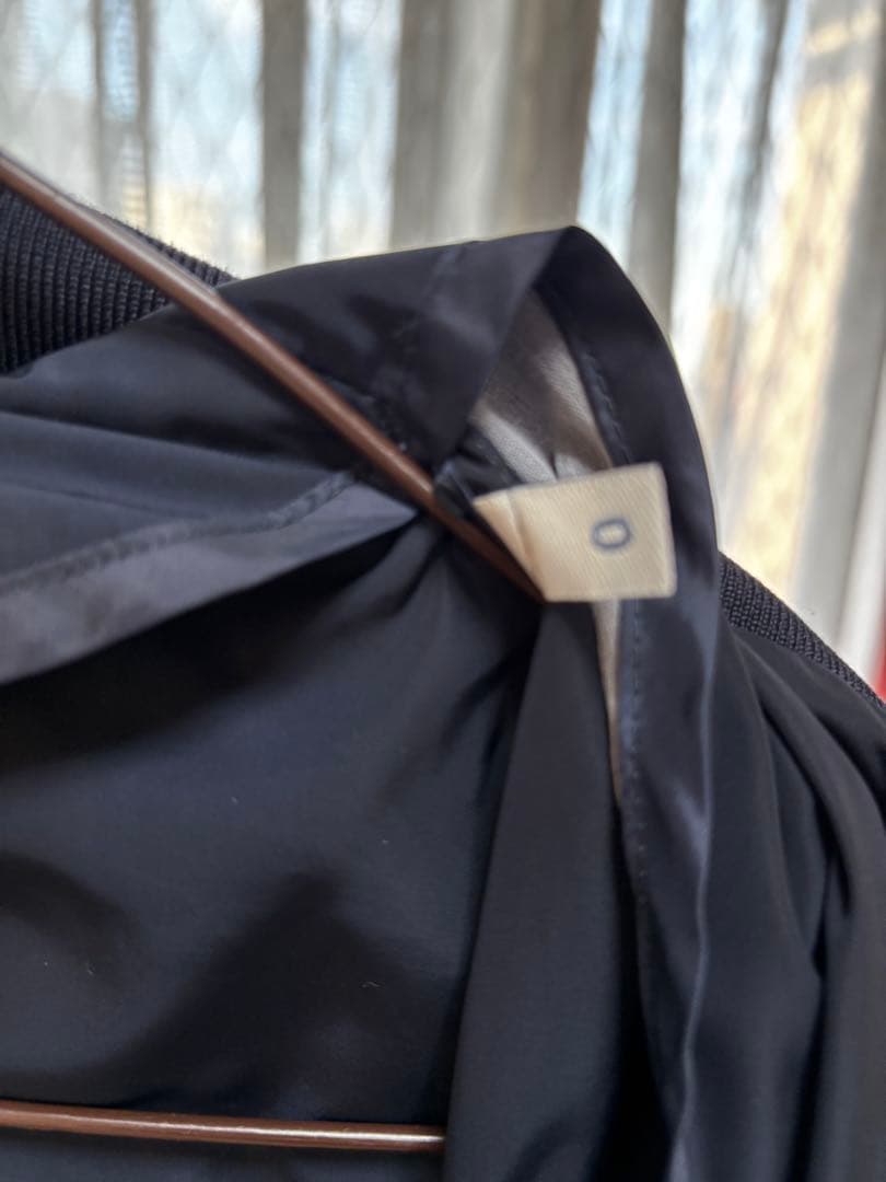 hOKSPORKS MONCLER ジャケット レディース ネイビーＳ