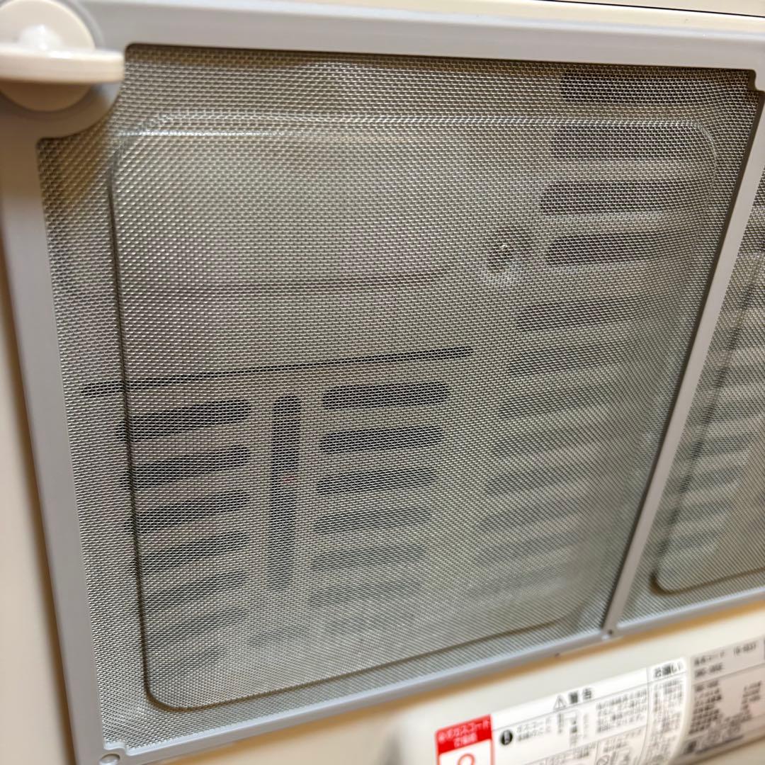 【美品】Rinnai ガスファンヒーター SRC-365E プロパン用 23年製