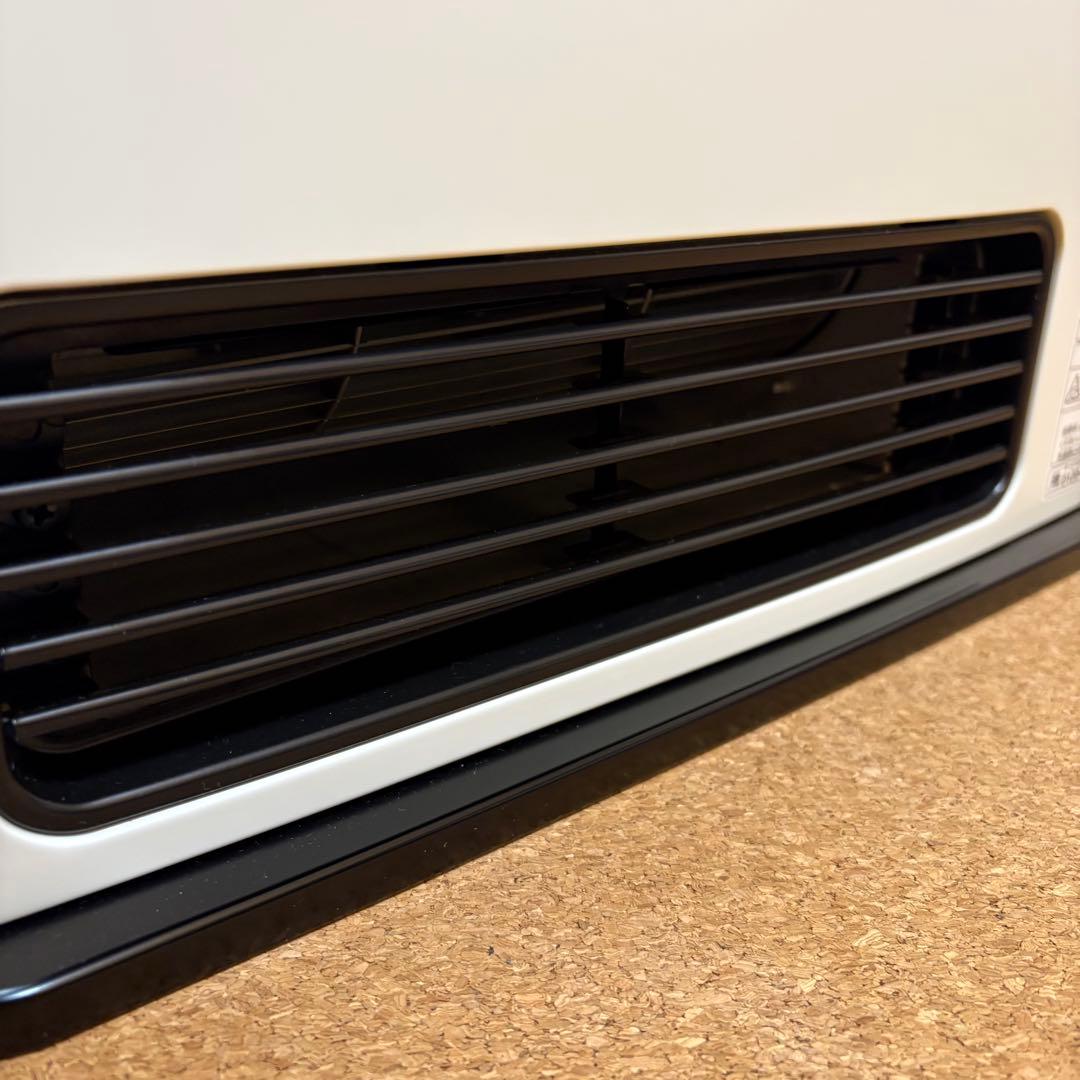 【美品】Rinnai ガスファンヒーター SRC-365E プロパン用 23年製