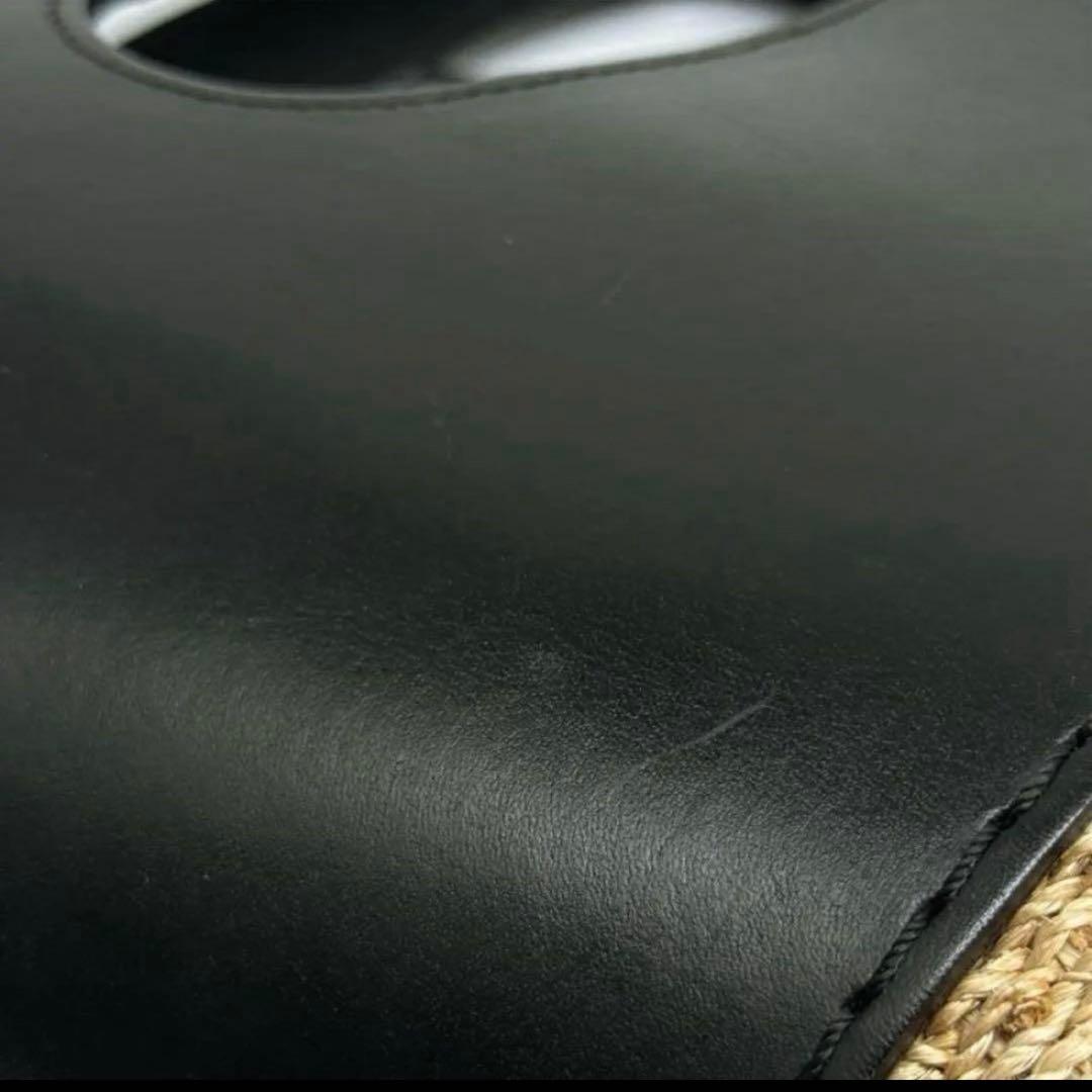 WEB限定 ヴィオラドーロ レザーコンビ カゴバッグ 2way