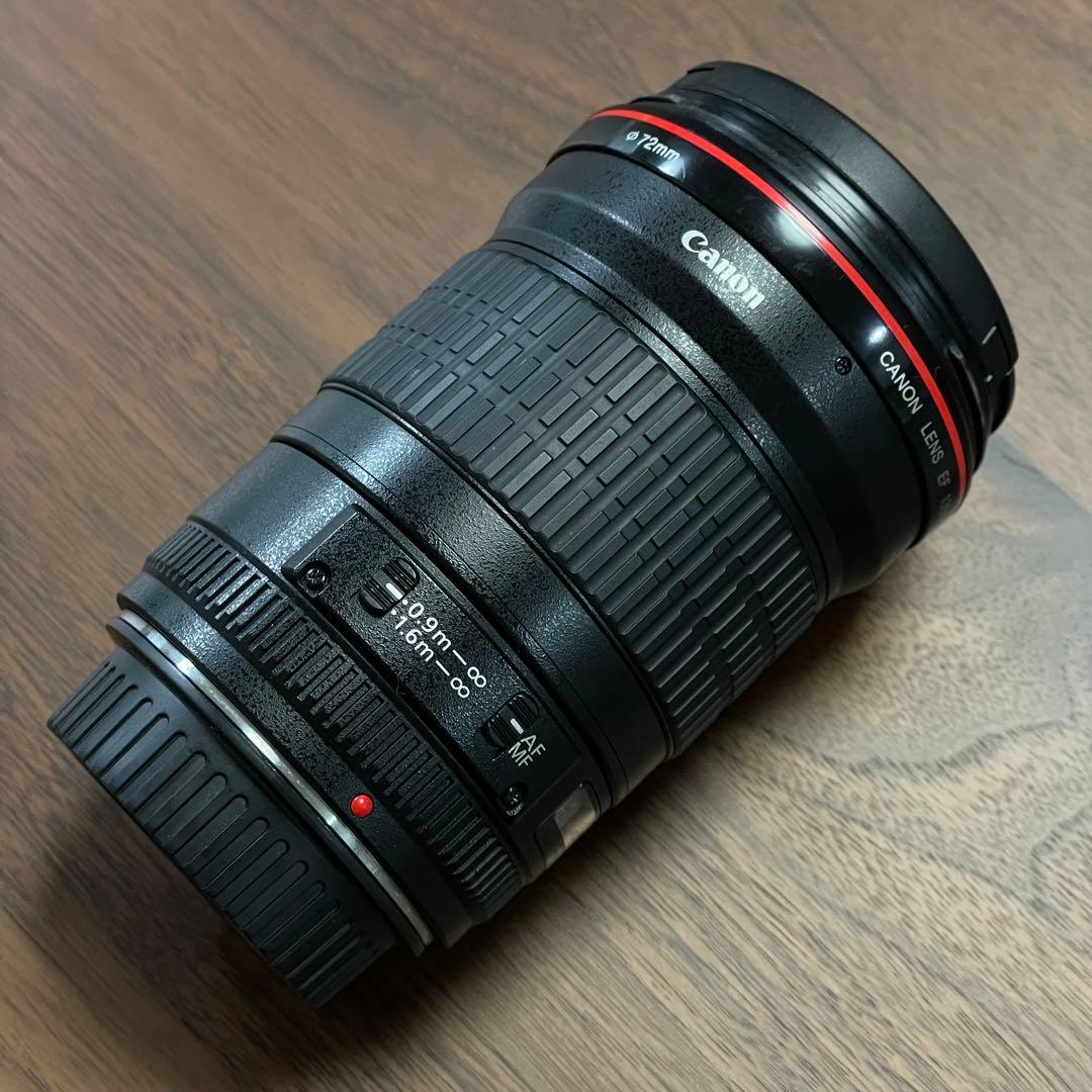 レンズ(単焦点) Canon EF135mm F2L USM