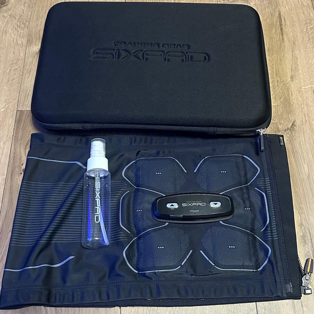 SIXPAD パワースーツ アブズ シックスパッド Powersuit Abs