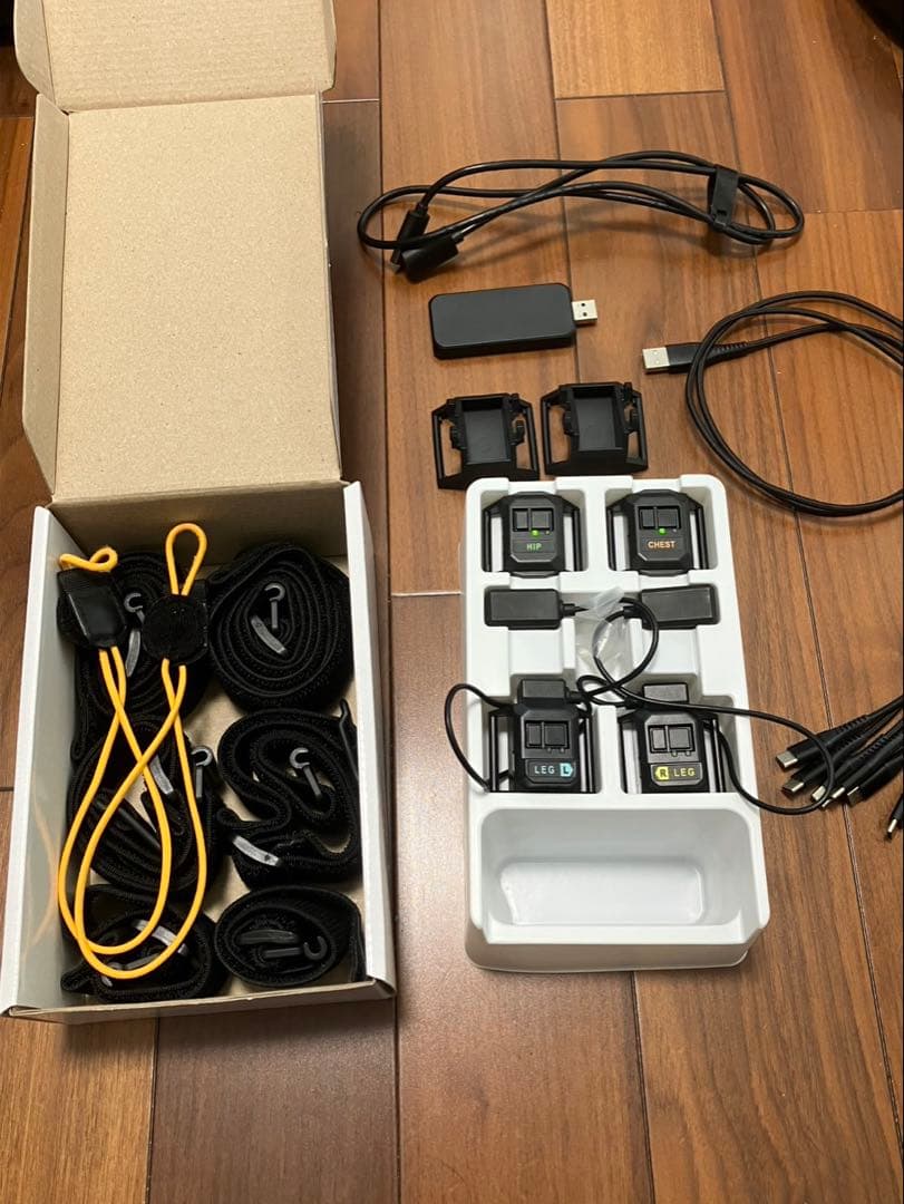 Shiftall HaritoraX2 + 専用ドングル