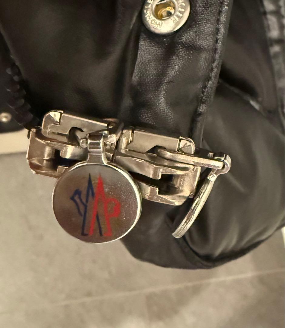 RYU　モンクレール×ジュンヤワタナベ×ギャルソン