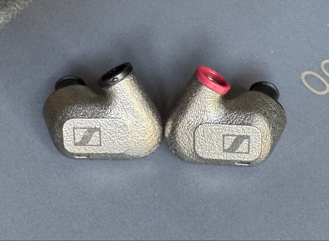 Sennheiser IE600+4.4ケーブル+mini Dac typeC