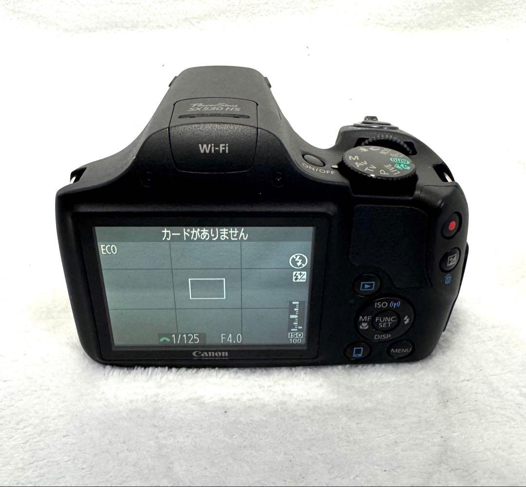 デジタルカメラ Canon PowerShot SX530 HS #2882