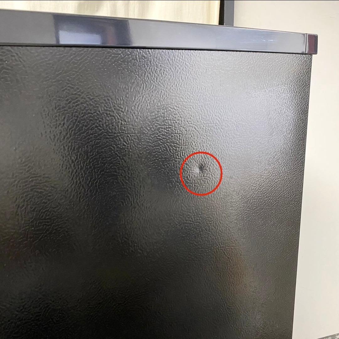 ジャパンブランド東芝！ちょっぴり大きめだから自炊さんに♪2ドア冷凍冷蔵庫153L