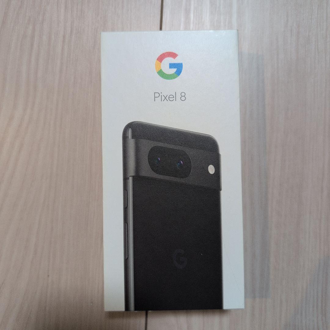 スマートフォン本体 Google Pixel 8 128GB Obsidian