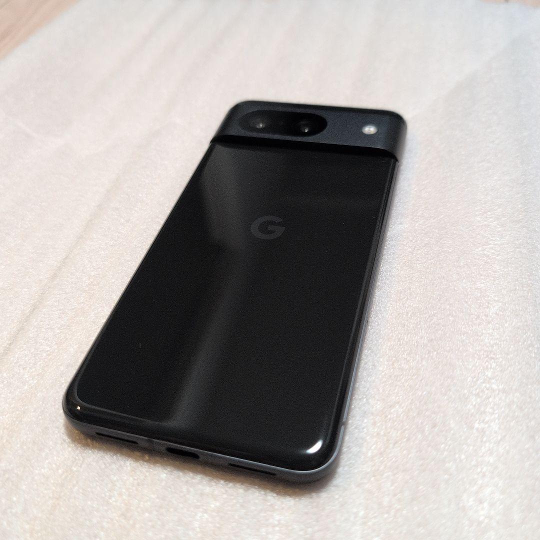 スマートフォン本体 Google Pixel 8 128GB Obsidian