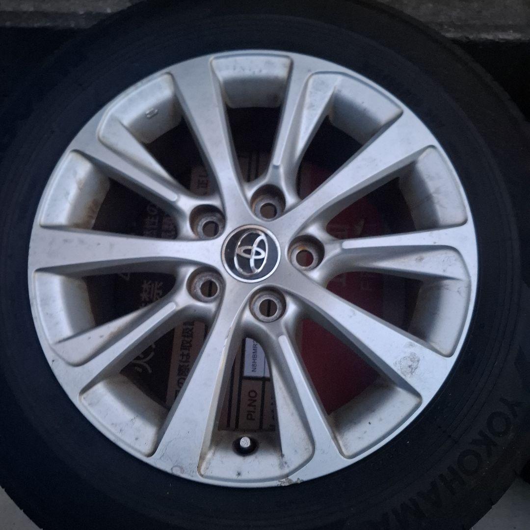 サ*タ様 130マークx後期純正ホイールセット