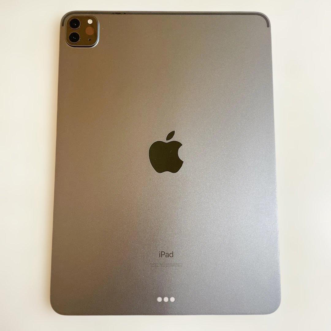 バッテリー87%Apple iPad Pro 11インチ（第2世代) 256GB