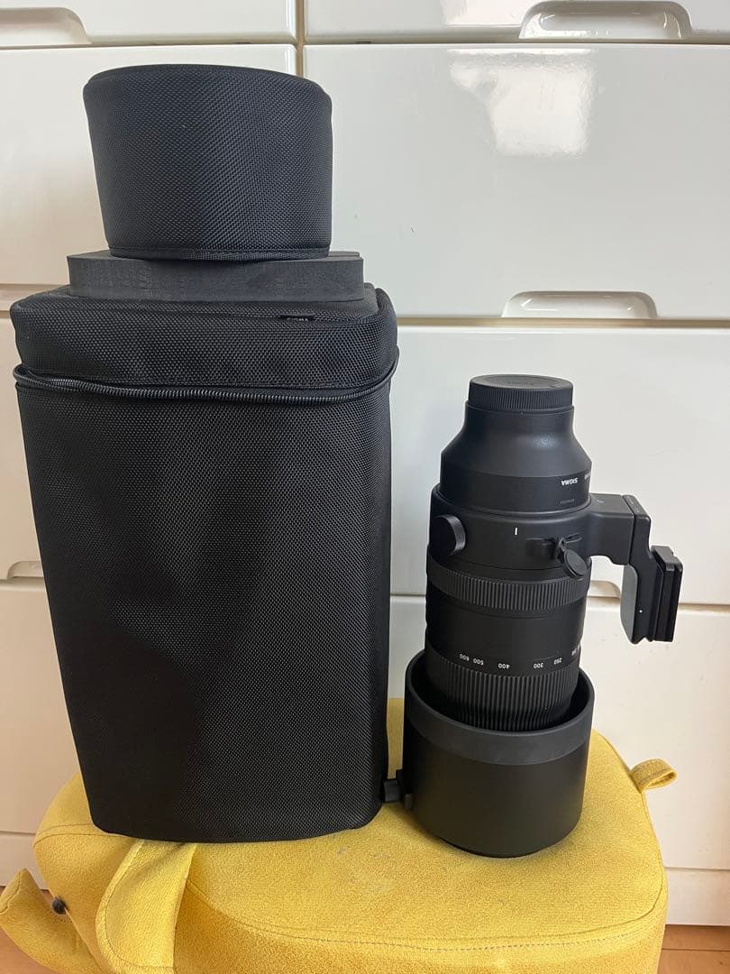 レンズ(ズーム) SIGMA 150-600 F5-6.3 DG DN OS Sports