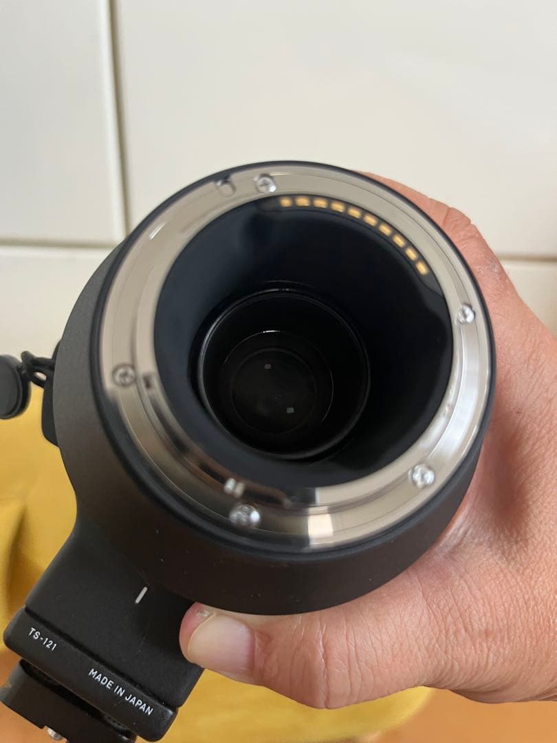 レンズ(ズーム) SIGMA 150-600 F5-6.3 DG DN OS Sports