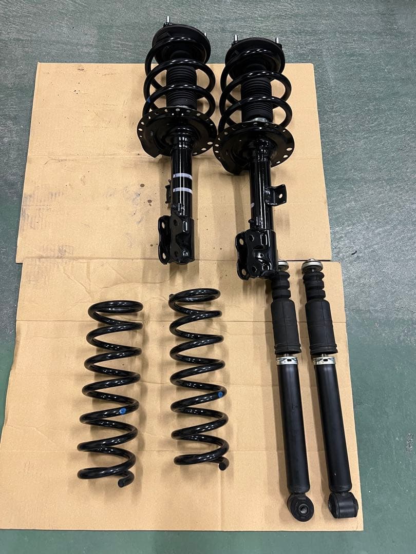 デリカD5 純正サスペンション　スタビリンクセット