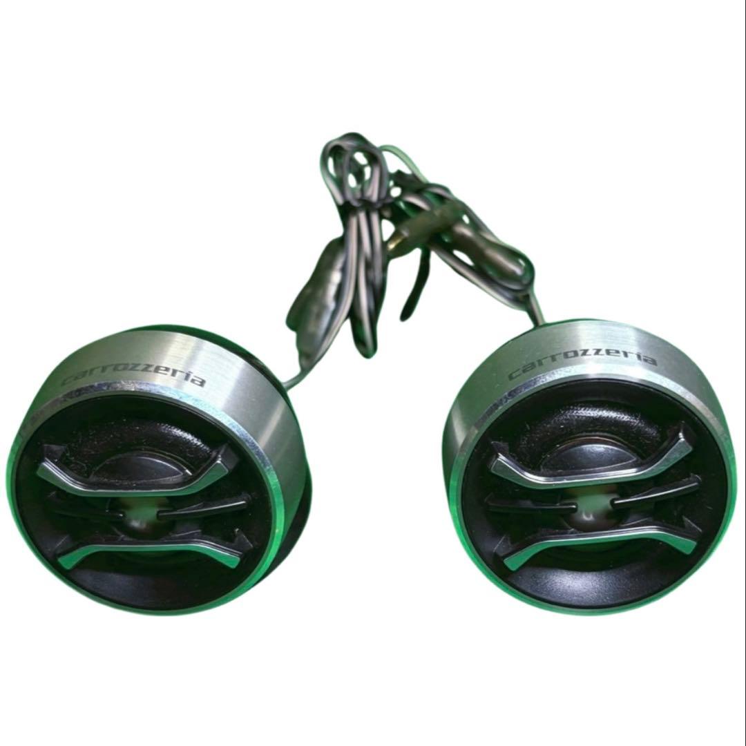 美品❗️TS-STX99 サテライトスピーカー トゥイーター ネットワーク 付き