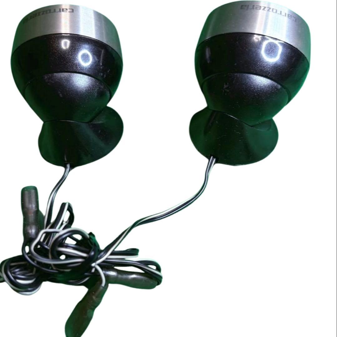 美品❗️TS-STX99 サテライトスピーカー トゥイーター ネットワーク 付き