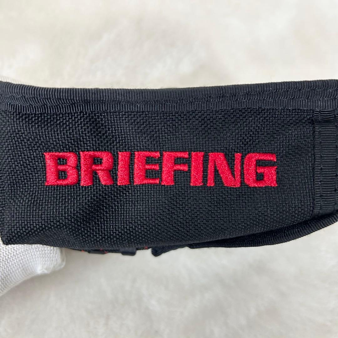 ✨極美品✨ブリーフィング ゴルフスコープケース レーザー 距離計ケース