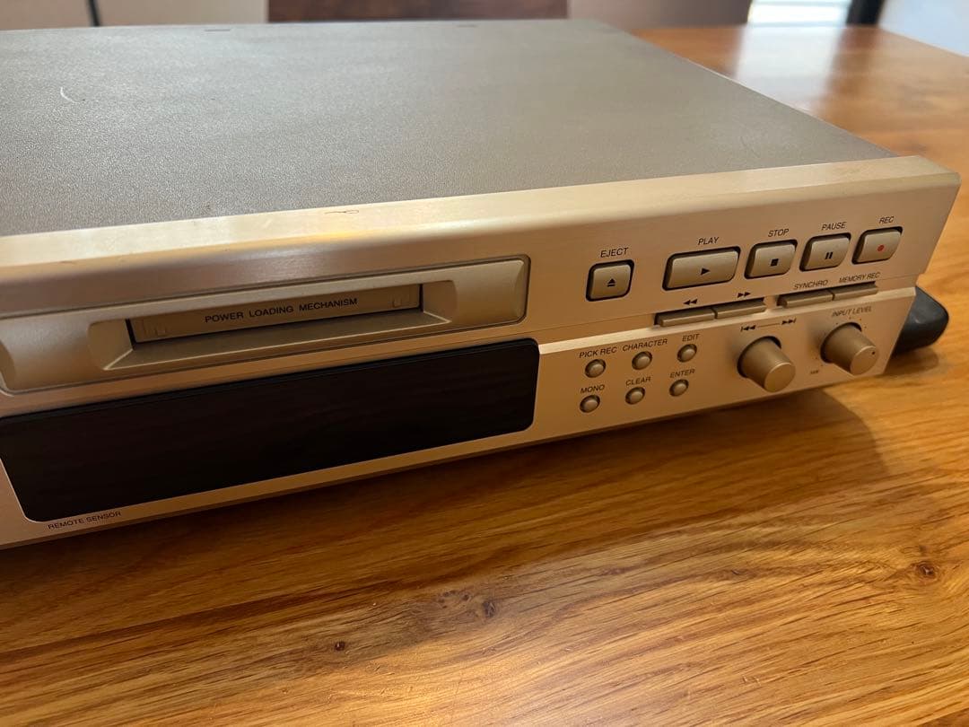 DENON DMD-800 ミキシングレコーダー