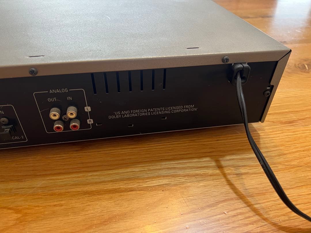 DENON DMD-800 ミキシングレコーダー