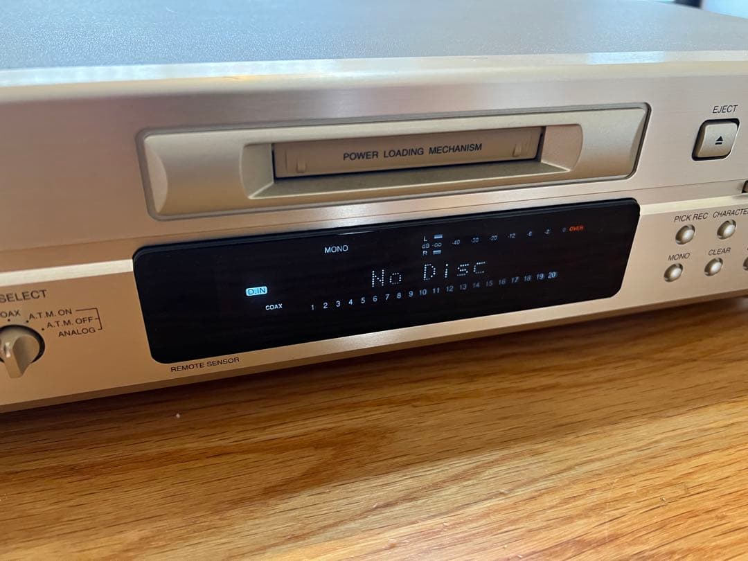 DENON DMD-800 ミキシングレコーダー