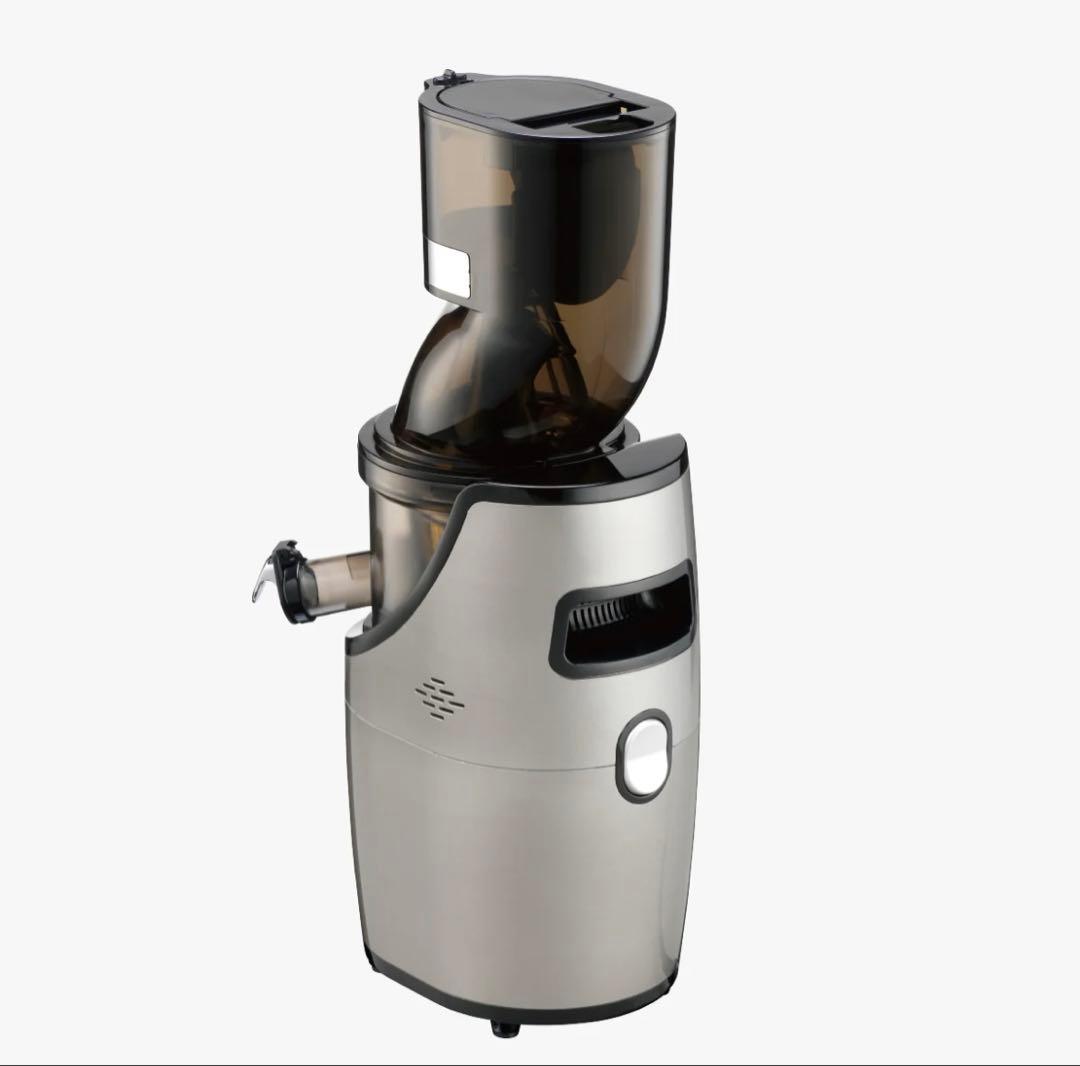 【極美品】Kuvingsクビンス ホールスロージューサープロCS520SM業務用