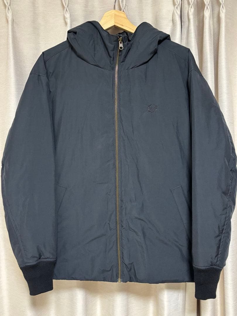 FRED PERRY ミリタリージャケット　メンズ