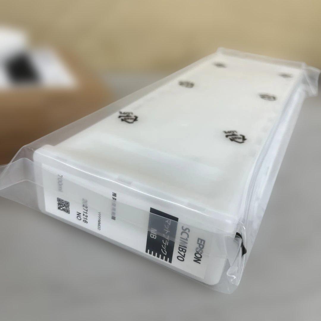 601380 セイコーエプソン SureColor用 インクカートリッジ