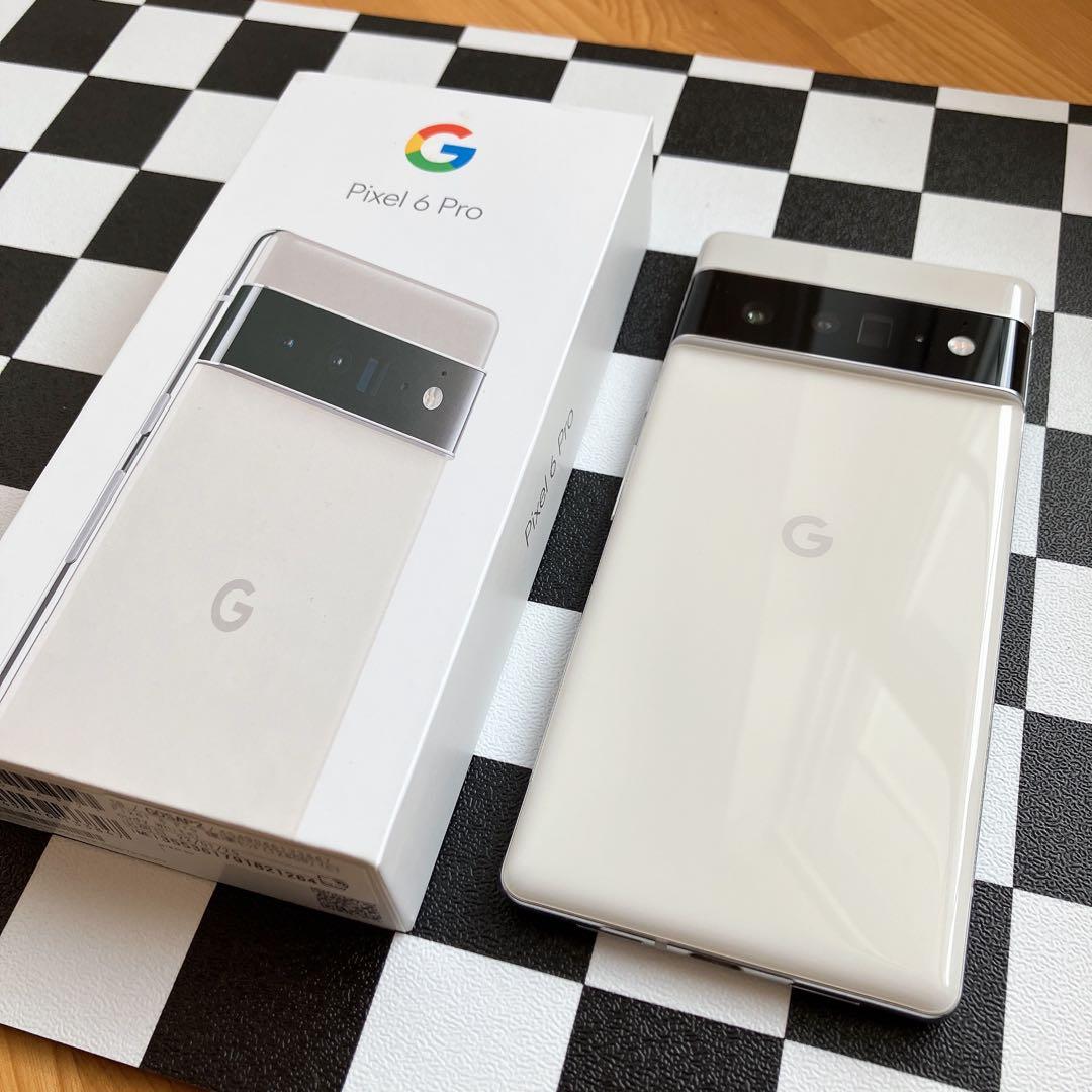 Google Pixel 6 Pro SIMフリー 128GB