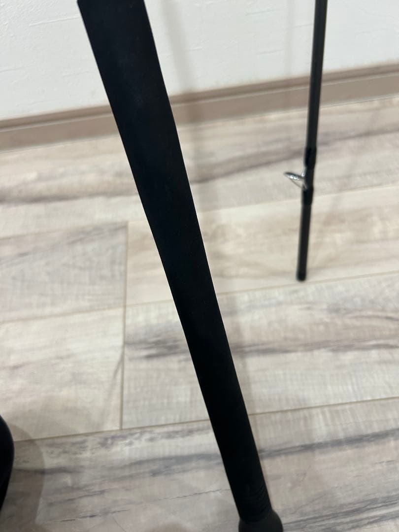 アピア　グランデージ　アトラス　ブラックフィン109h