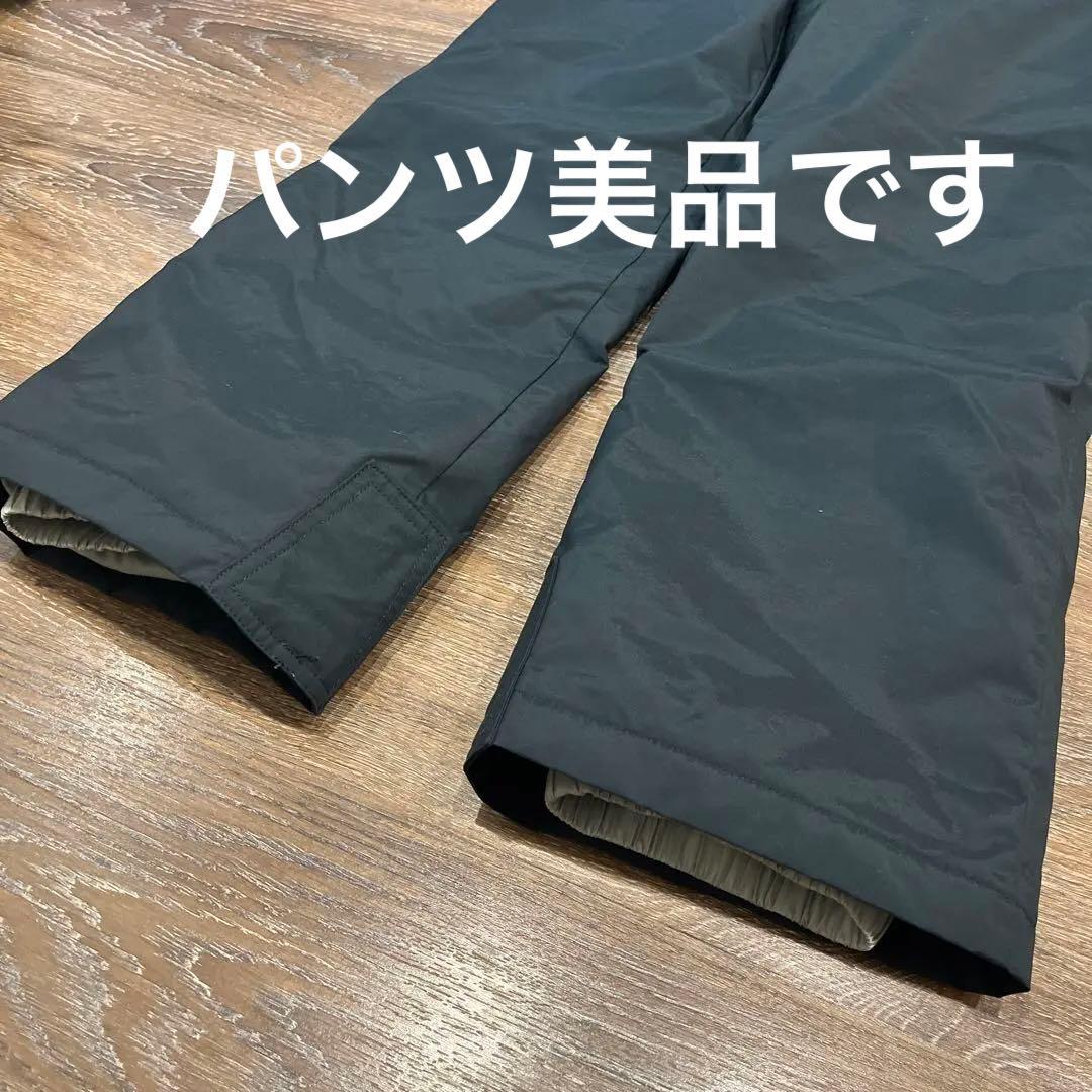 大幅値下げしました！ デサント　上下150 男の子　スキーウェア