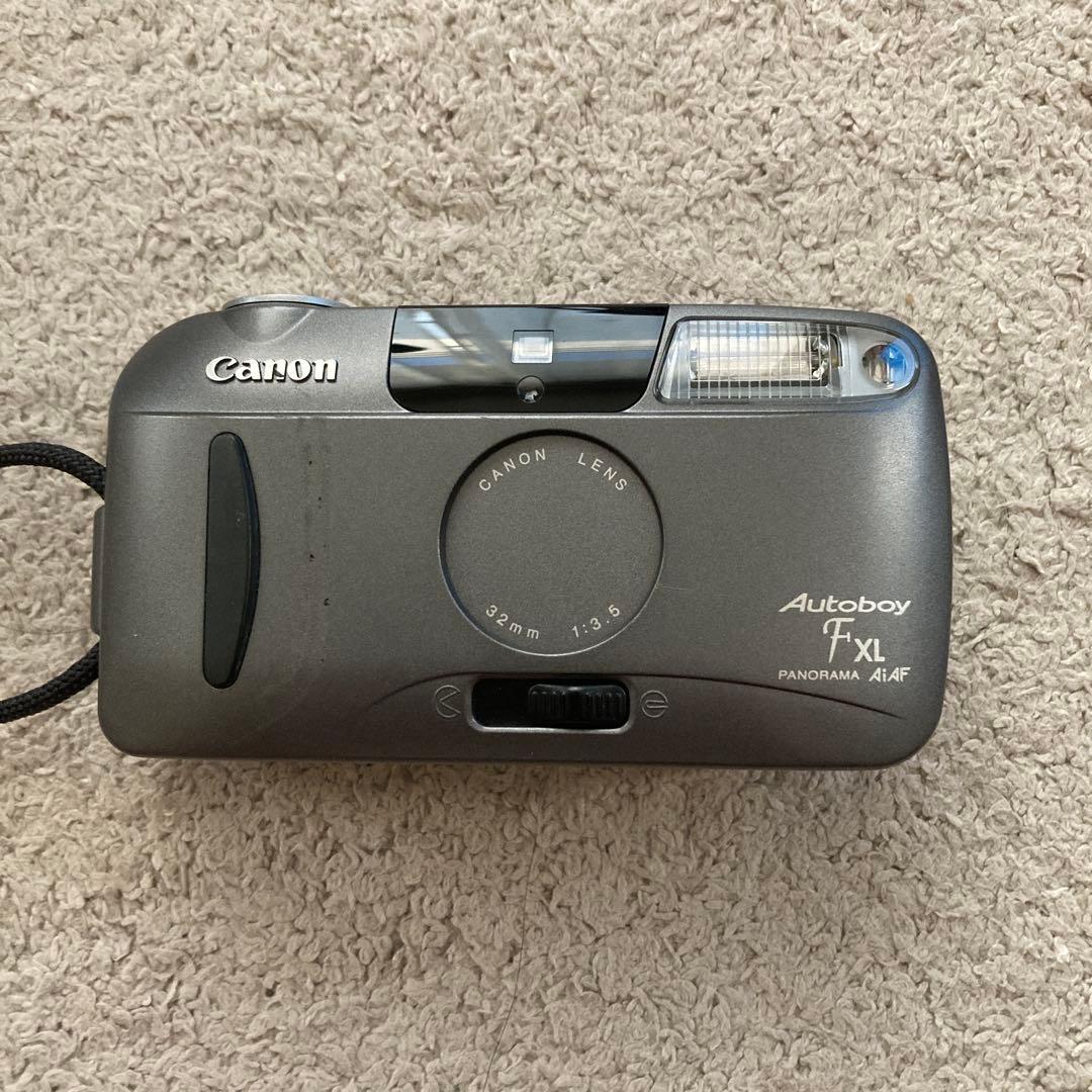 Canon Autoboy F XL コンパクトカメラ