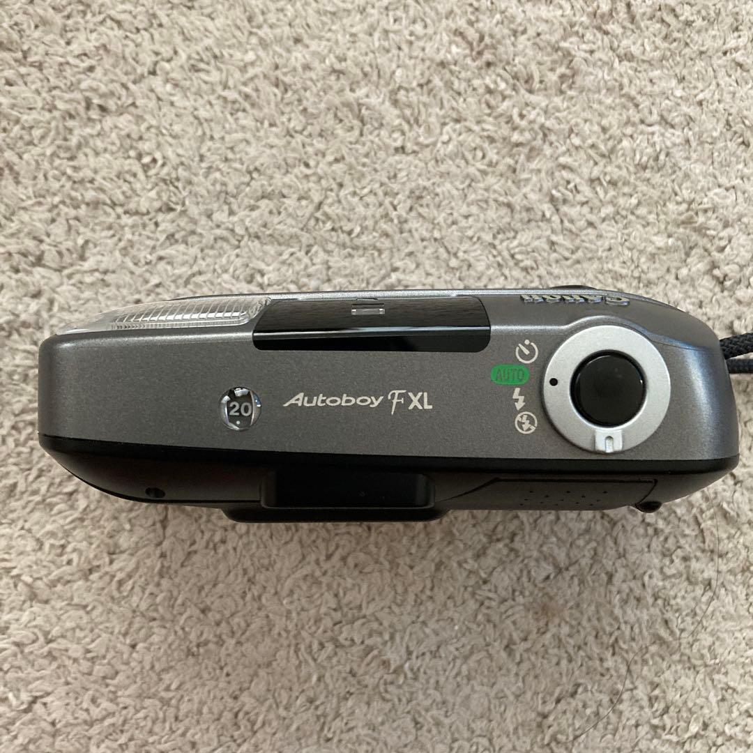 Canon Autoboy F XL コンパクトカメラ