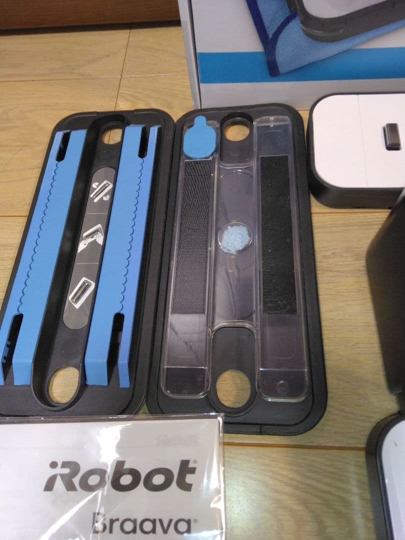 【美品　新品電池交換】ブラーバ390j　A　2022