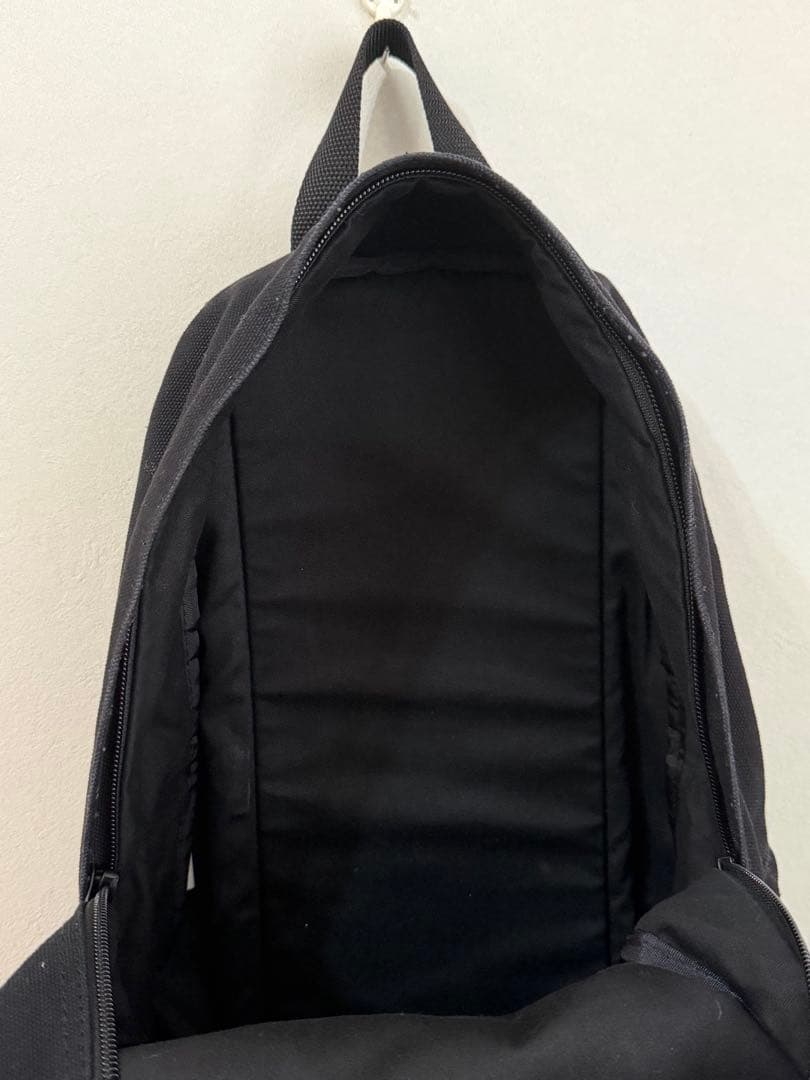 Supreme 黒 リュック